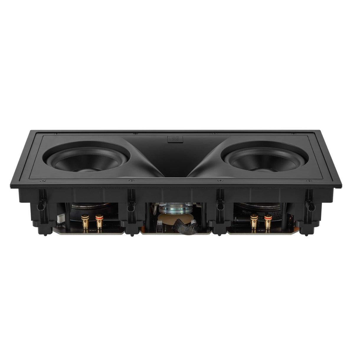 JBL Synthesis SCL-7XL 2-Way Dual 6.5-Inch In-Wall Loudspeaker - Each