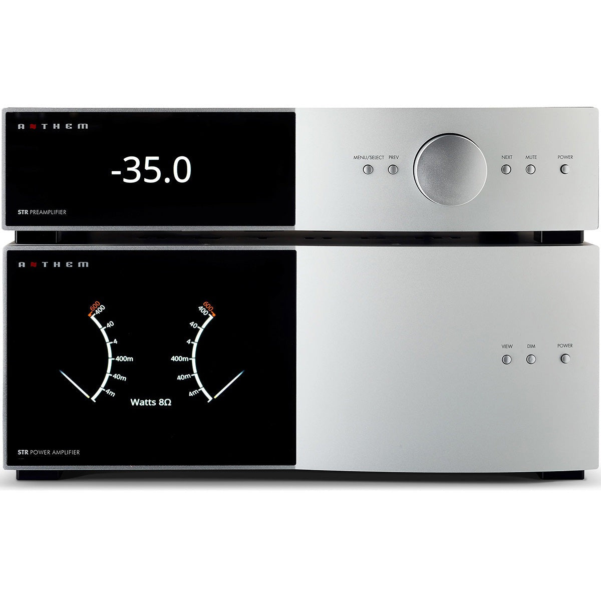 Anthem STR Preamplifier