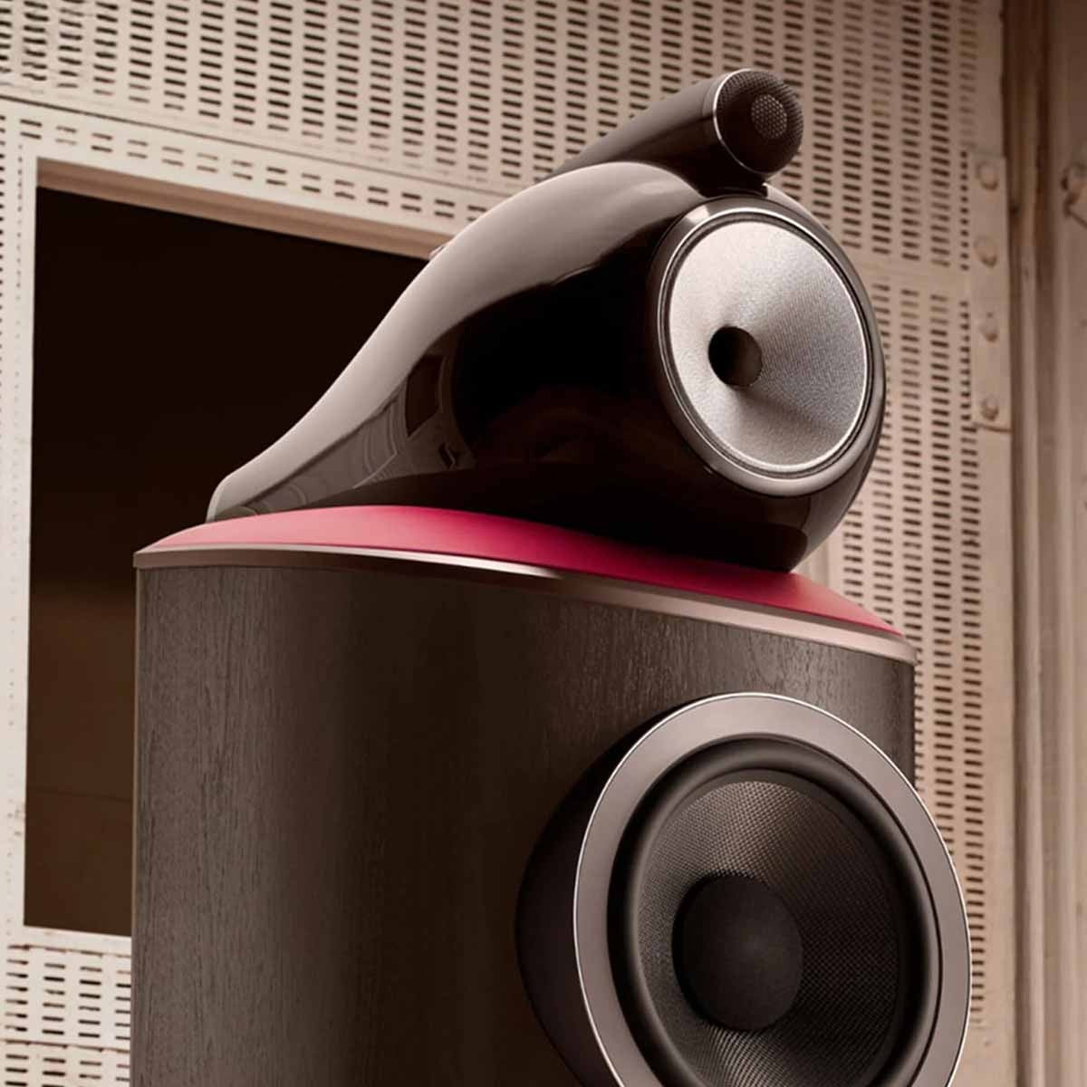 Bowers & Wilkins 801 D4 - Abbey Road Special Edition - Pair