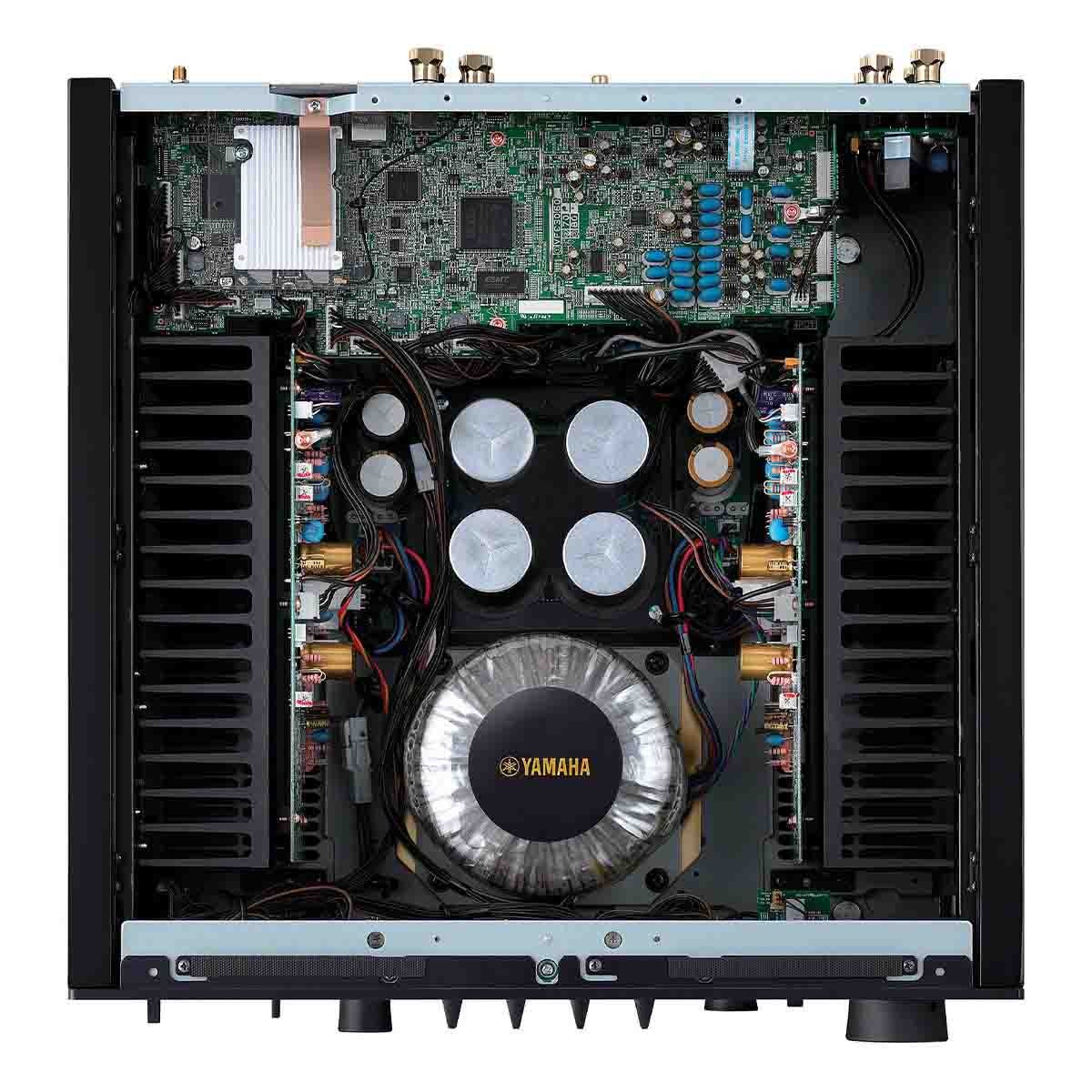 Yamaha R-N2000A Hi-Fi Network Receiver - Black