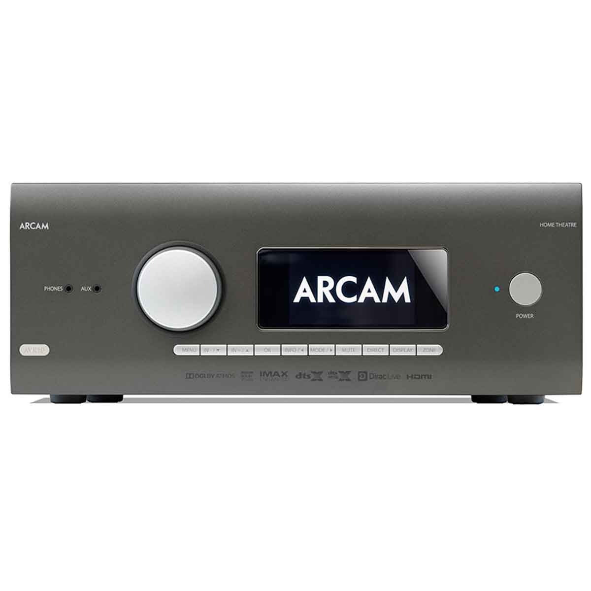 Arcam AVR10 AV Receiver