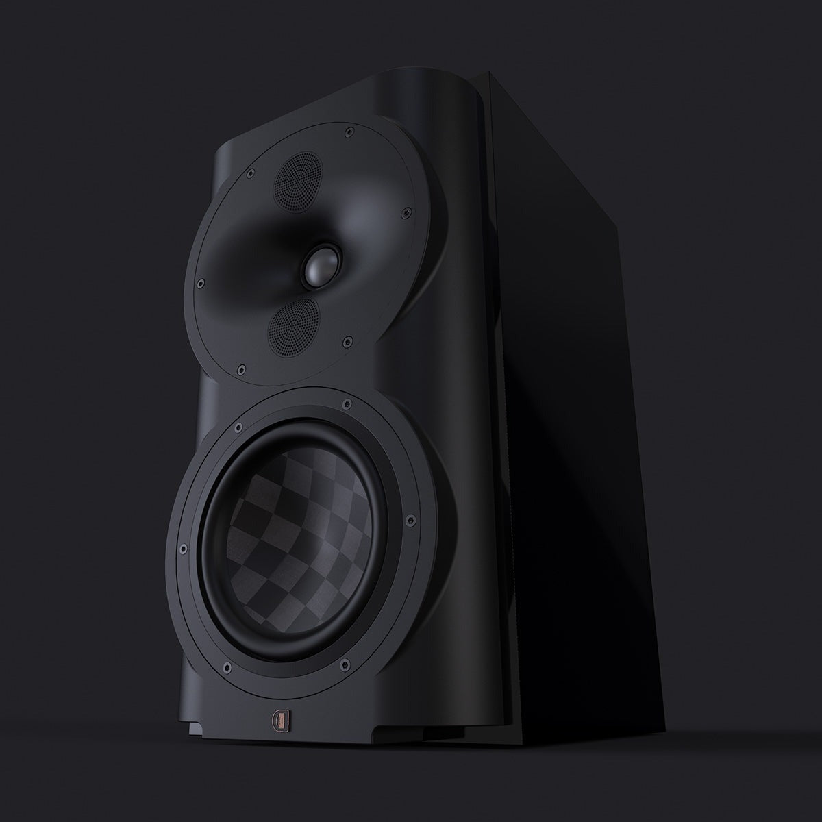 Perlisten Audio S4B Bookshelf Speaker - Each