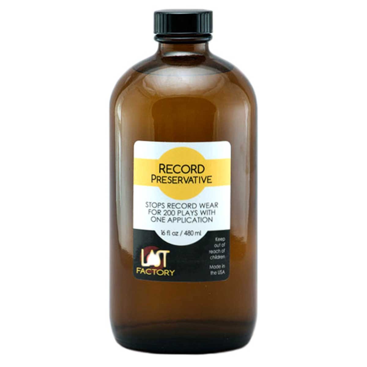 Last Record Preservative