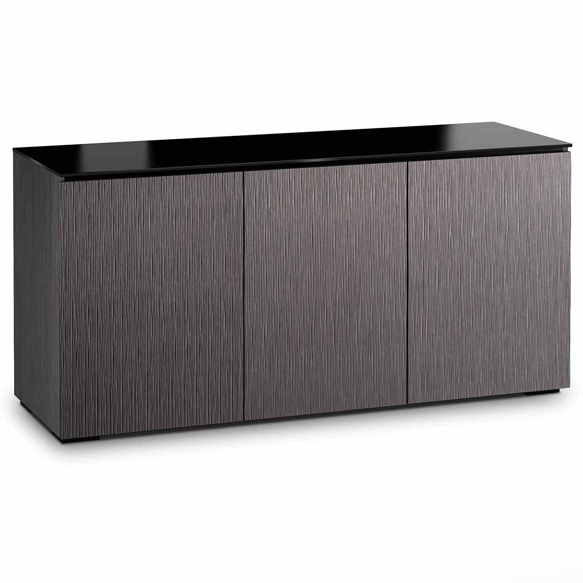 Salamander Designs C/SE337/GO Seattle 337 AV Cabinet - Gray Oak Textured