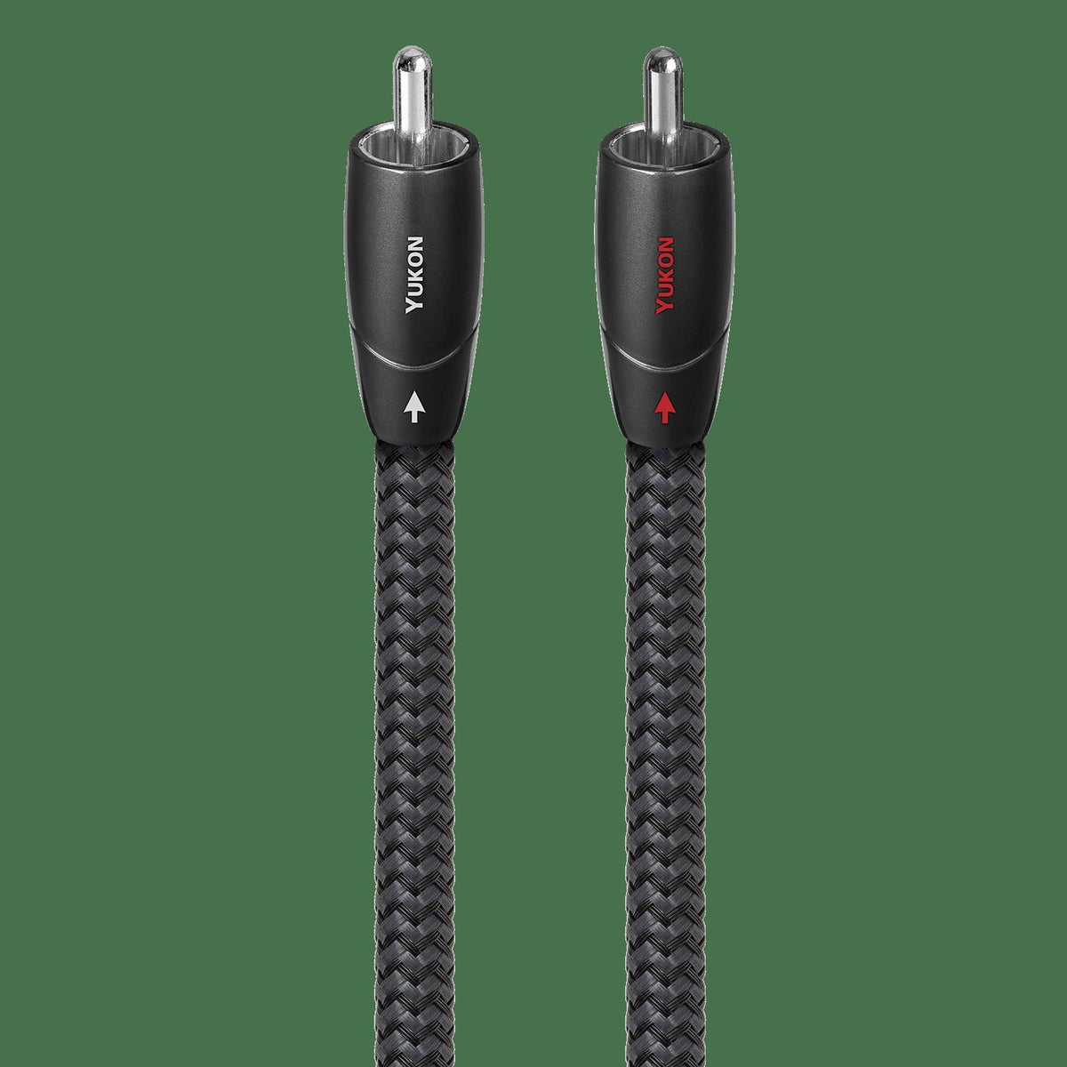 AudioQuest Yukon RCA > RCA Audio Interconnect Cable