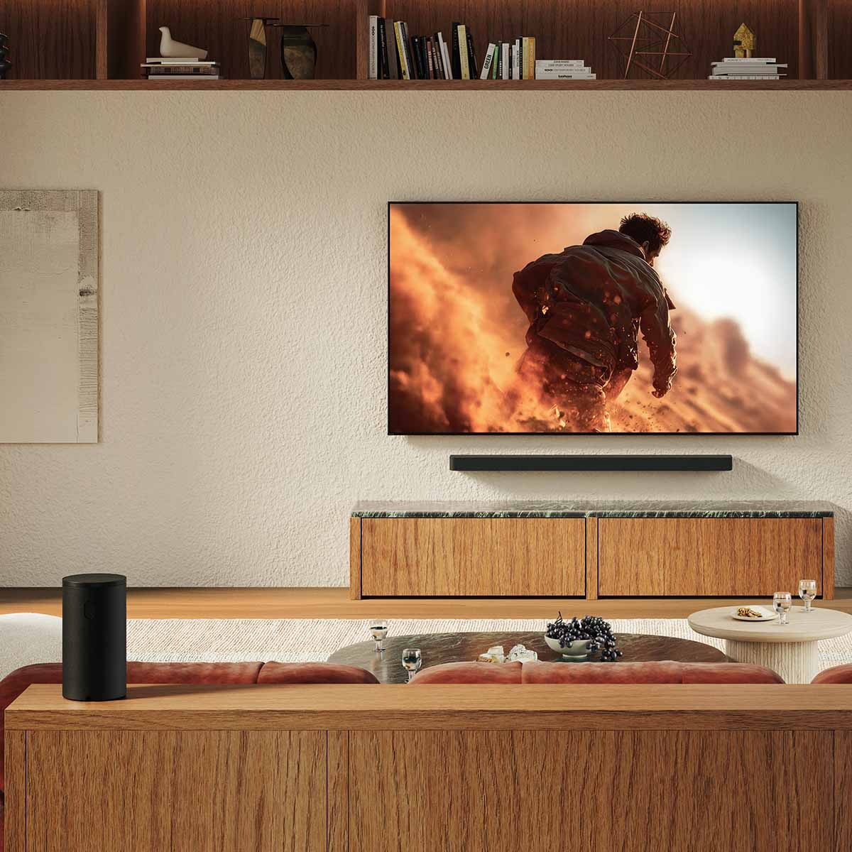 Sony BRAVIA Theater Rear 9 Wireless Surround Speakers - Pair