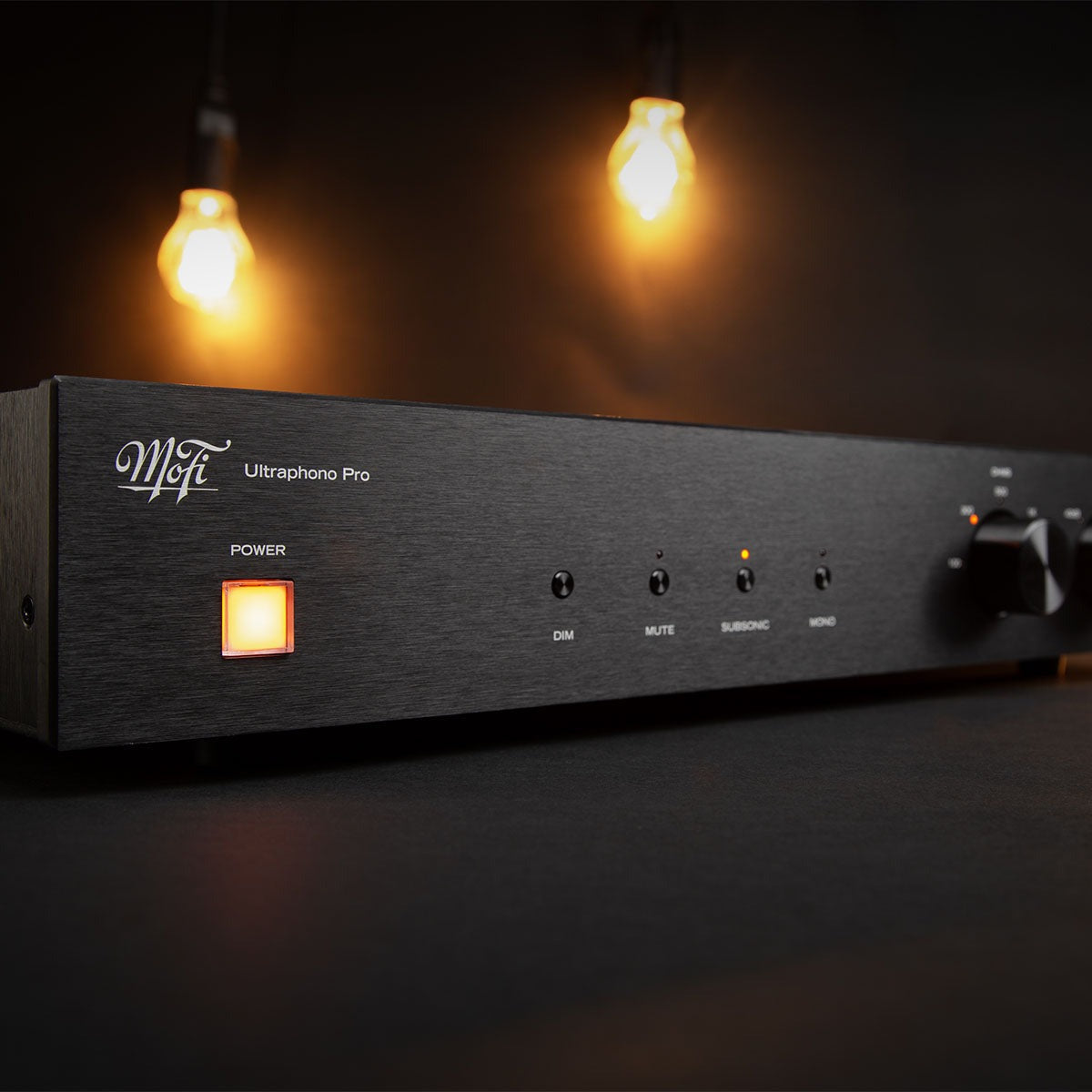 MoFi Electronics Ultraphono Pro Phonostage