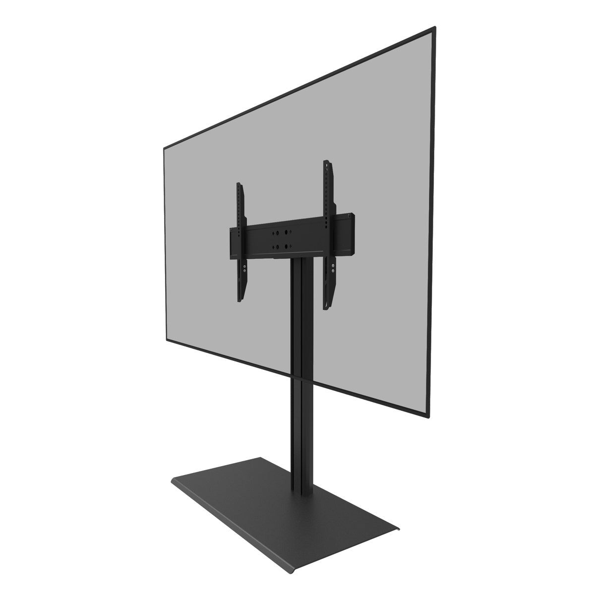 Kanto TTS140 Height Adjustable and Swivelling Tabletop TV Stand for 40" - 90" TVs