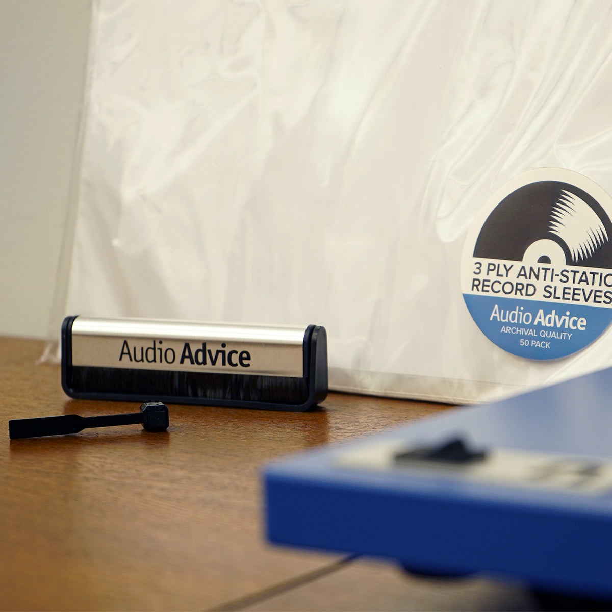 Audio Advice Record Care Bundle