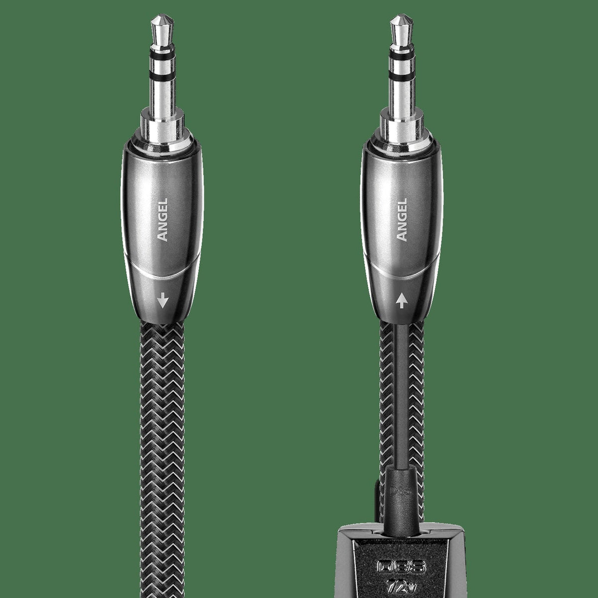 AudioQuest Angel 3.5mm Mini M > M Audio Interconnect Cable