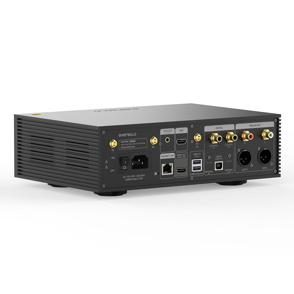 EVERSOLO DMP-A6-Master Edition-GEN2 Music Streamer