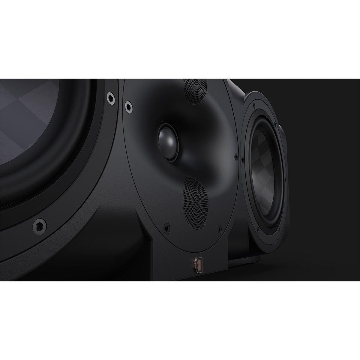 Perlisten Audio S5C Center Channel Speaker