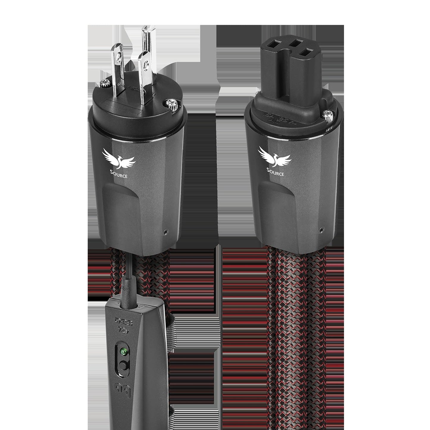 AudioQuest Firebird Constant-Current (Source) Power Cable
