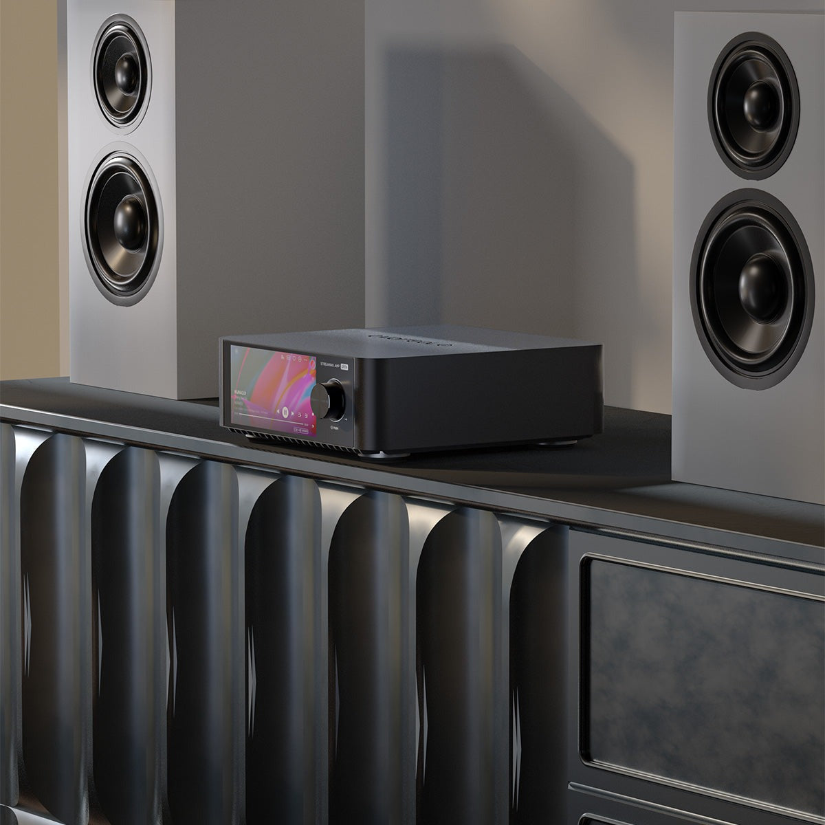 EverSolo Play Streaming Amplifier