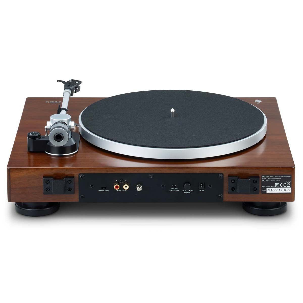 MoFi Classic Turntable