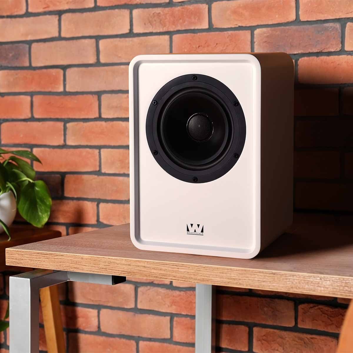 Wharfedale DENTON 1S 6.5" 2-way Speaker - PAIR