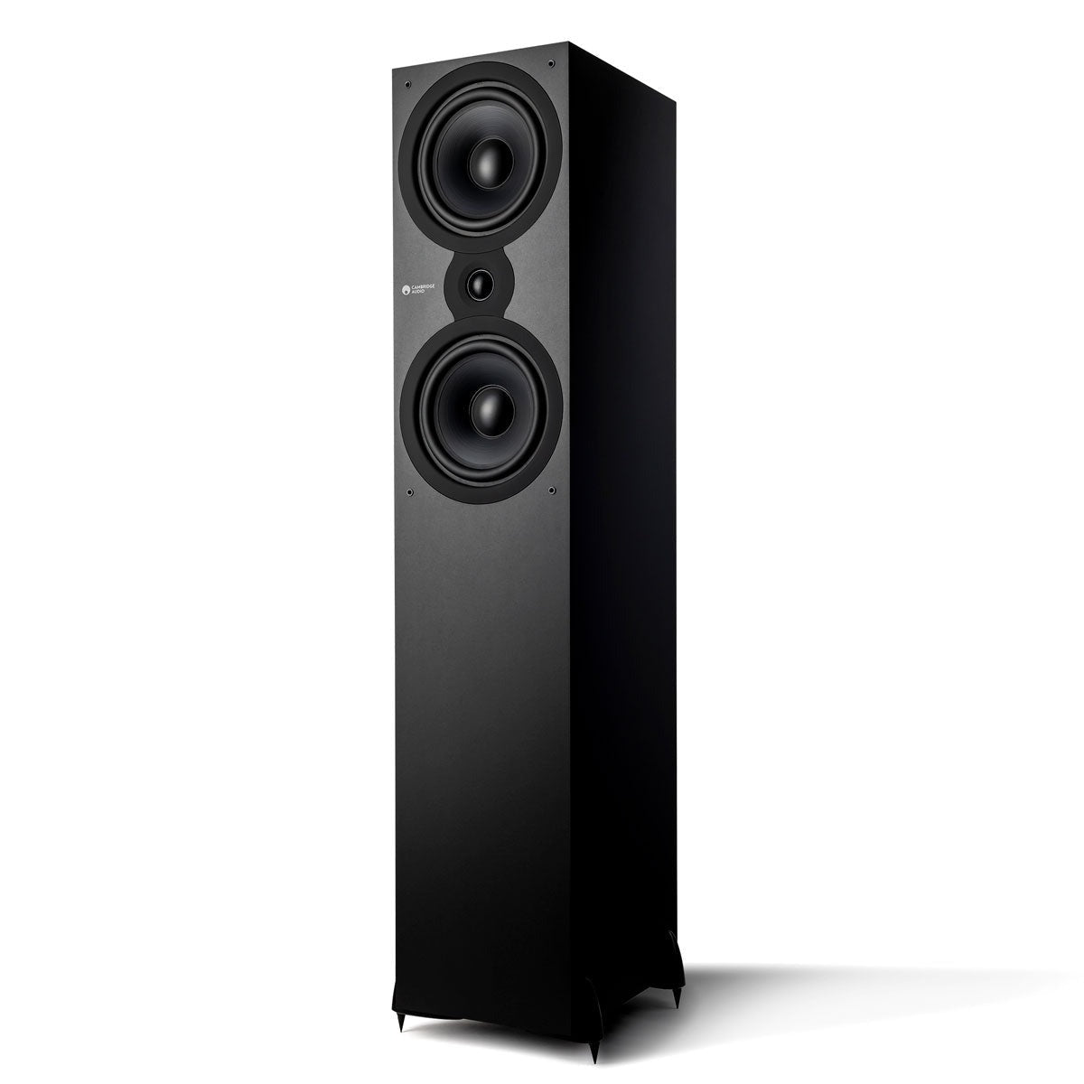 Cambridge Audio SX-80 V2 Floorstanding Speakers - Matte Black - Pair