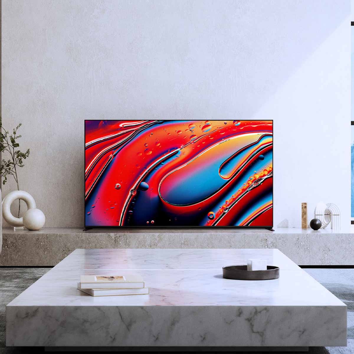 Sony BRAVIA 9 Mini LED QLED 4K HDR Google TV (2024)