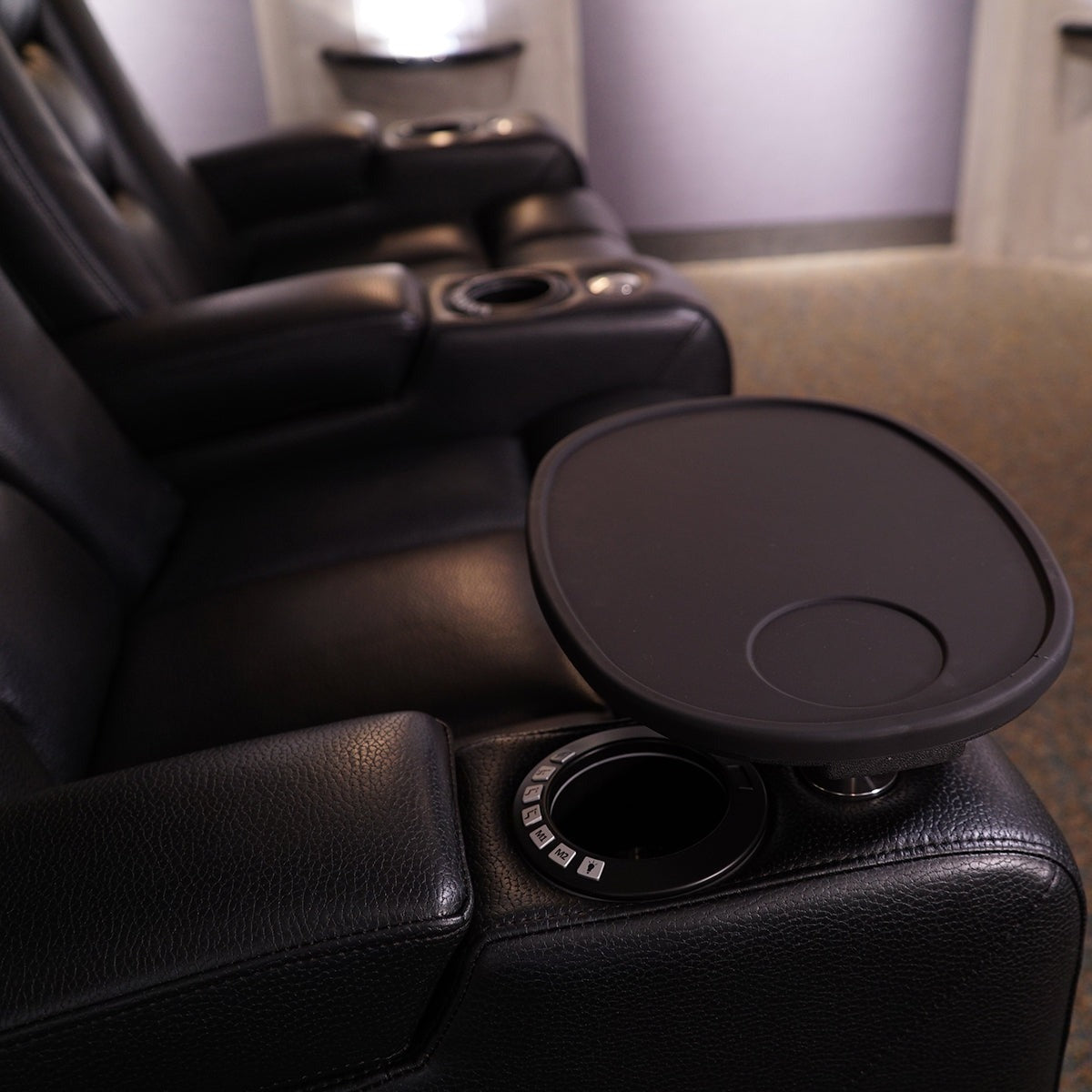 Audio Advice Replacement Tray for Revelation and Revolution Chairs
