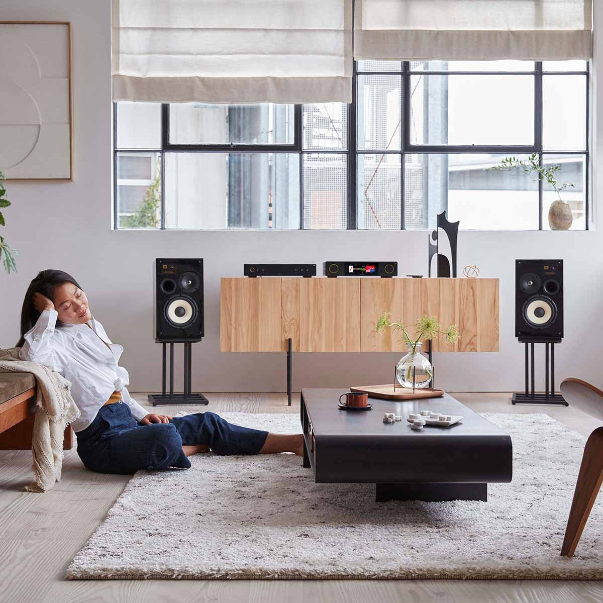 ARCAM SA35 Streaming Integrated Amplifier
