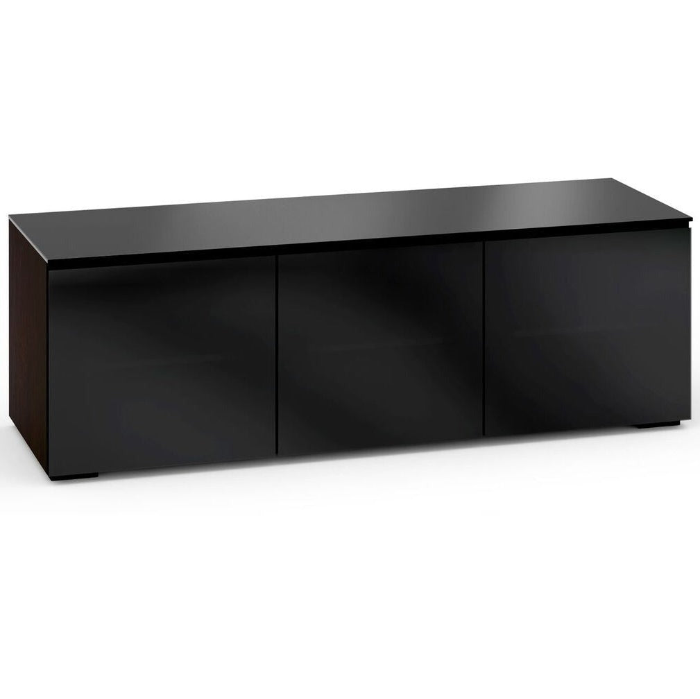 Salamander Designs Oslo 237 Triple-Wide Cabinet - Black Gloss