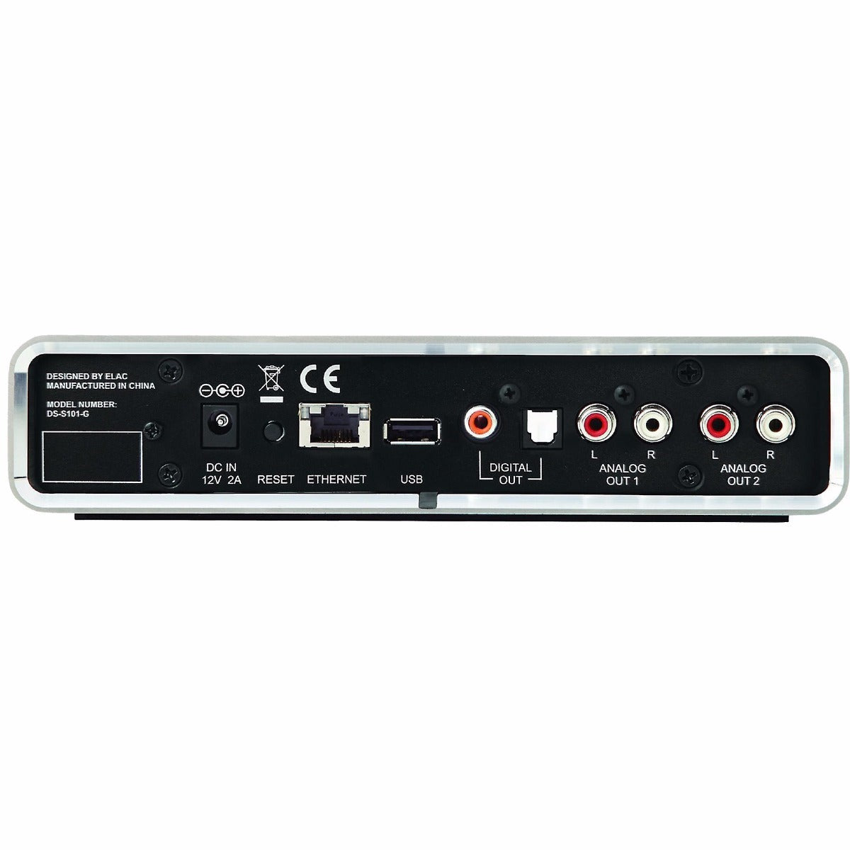 ELAC Discovery Series Music Server