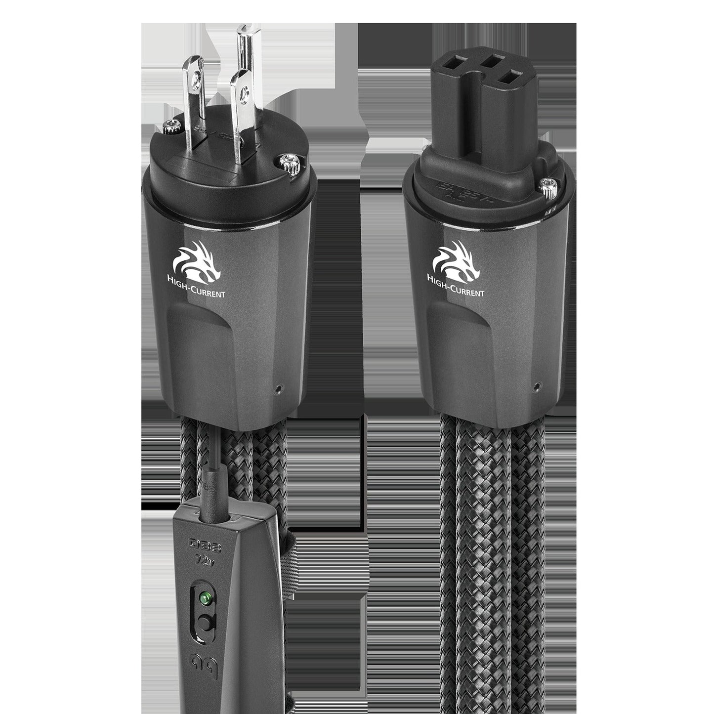 AudioQuest Dragon High (Variable) Current Power Cable