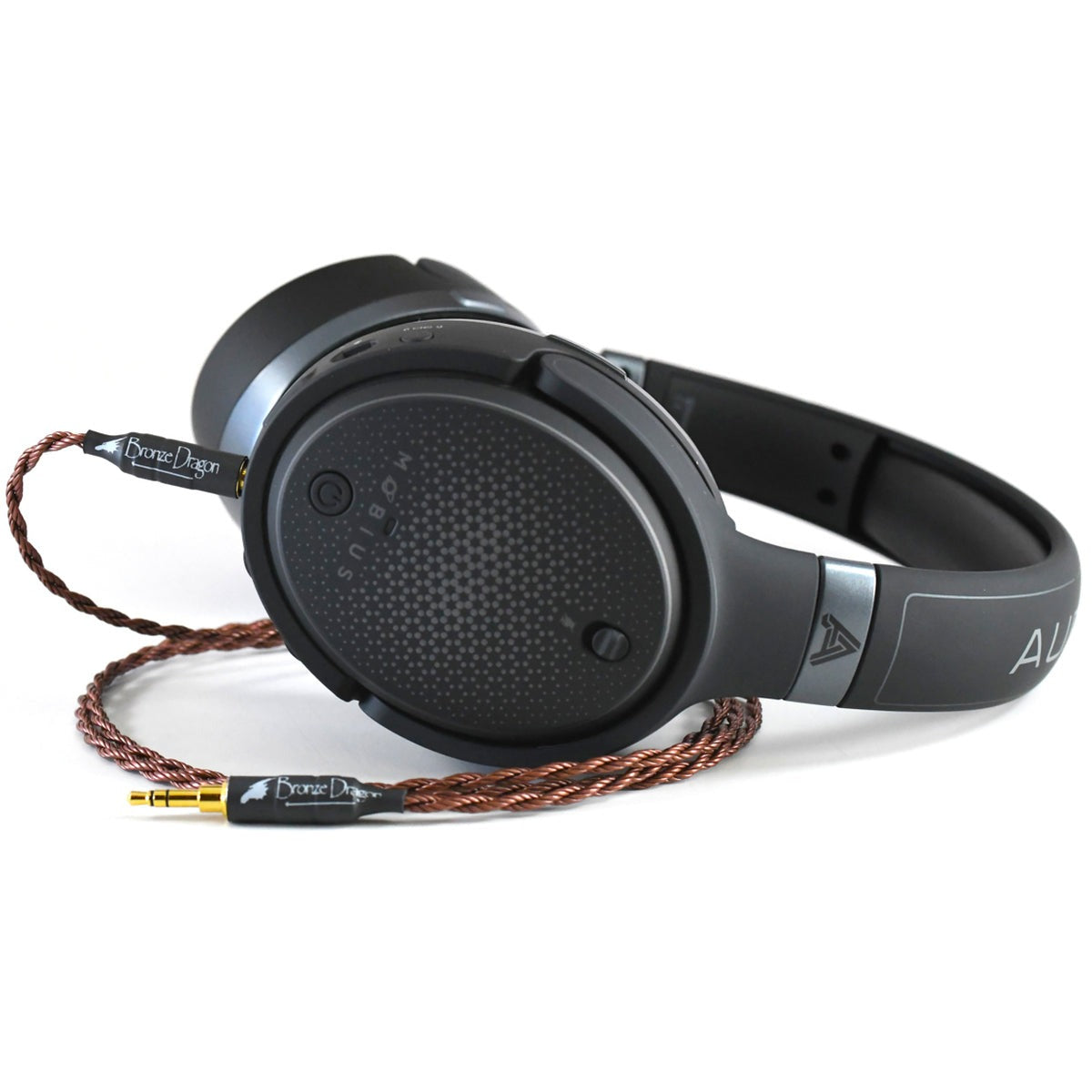 Audeze Mobius Headphone & Gaming Headset w/ 3D Sound