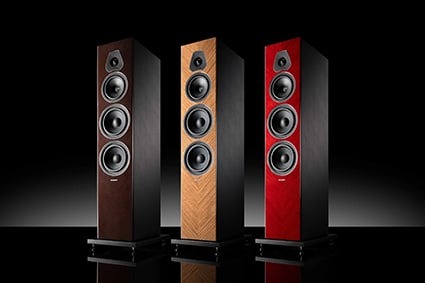 Sonus Faber Lumina V Amator Floorstanding Loudspeakers - Pair