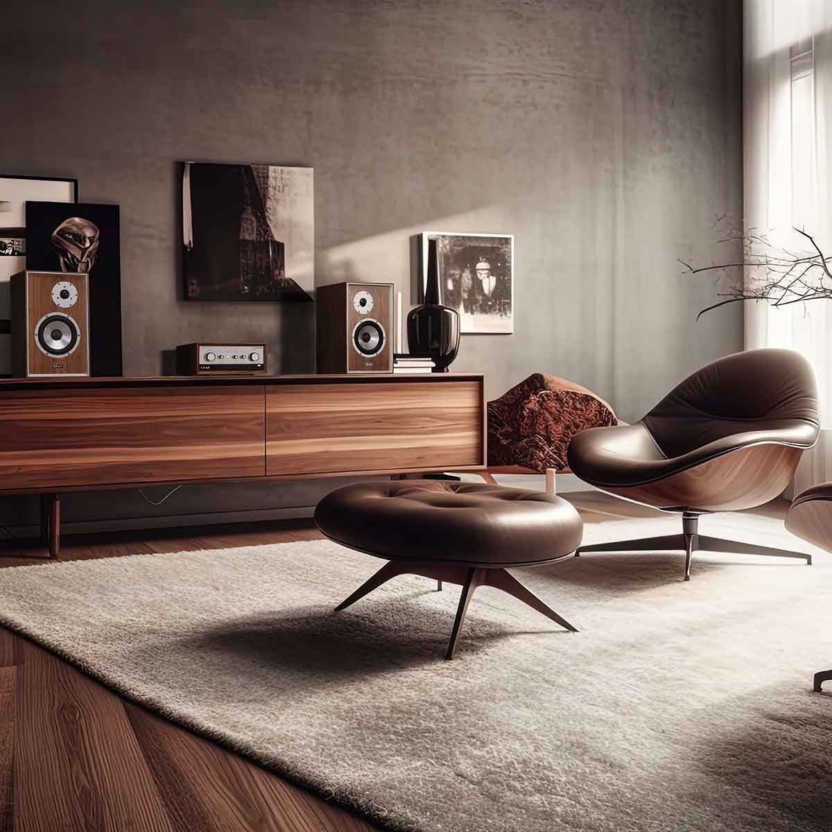 Leak Audio Sandwich 150 Bookshelf Loudspeakers