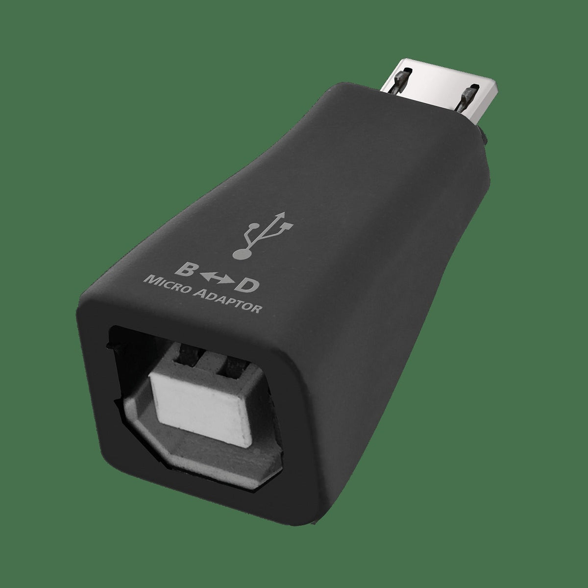 AudioQuest USB B to Micro Adaptor