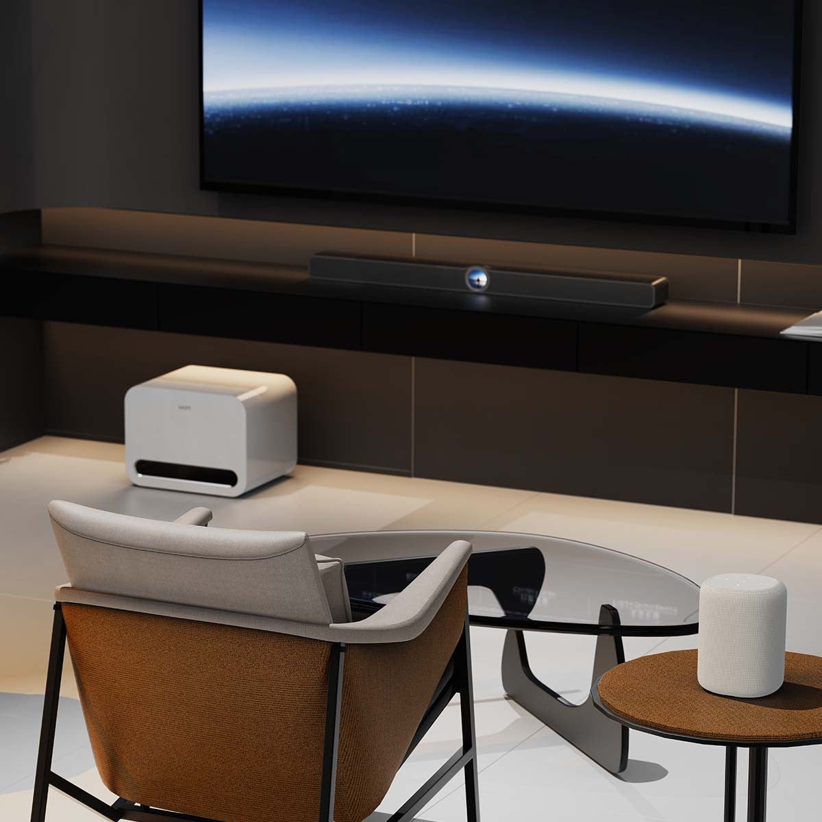 WiiM Bar 3.0.2 Soundbar with Dolby Atmos