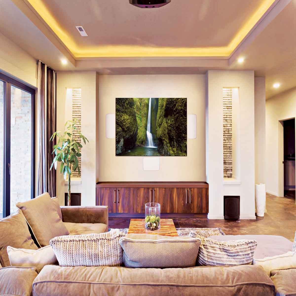 GoldenEar Invisa Junior Point Source (JPS) In-Wall Loudspeaker - Each
