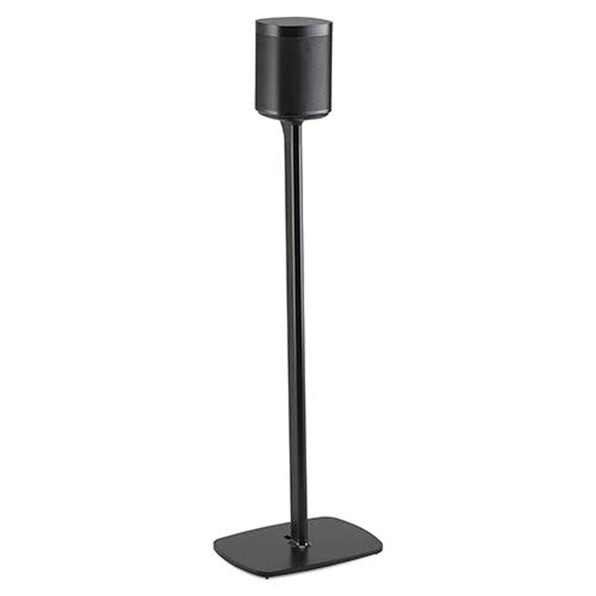 Flexson Floor Stand for Sonos One - Each - Black