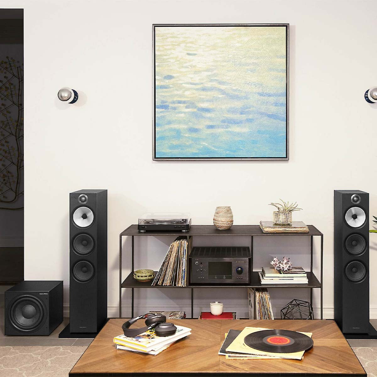 Bowers & Wilkins ASW610 Subwoofer