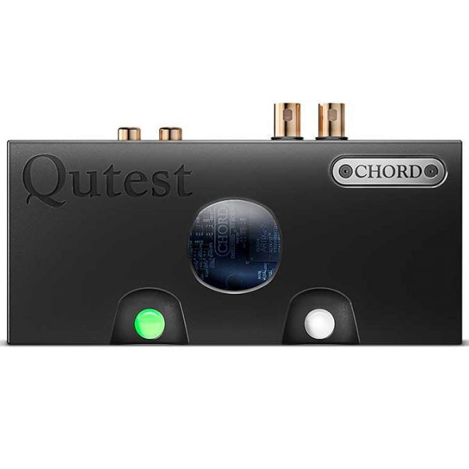 Chord Electronics Qutest DAC