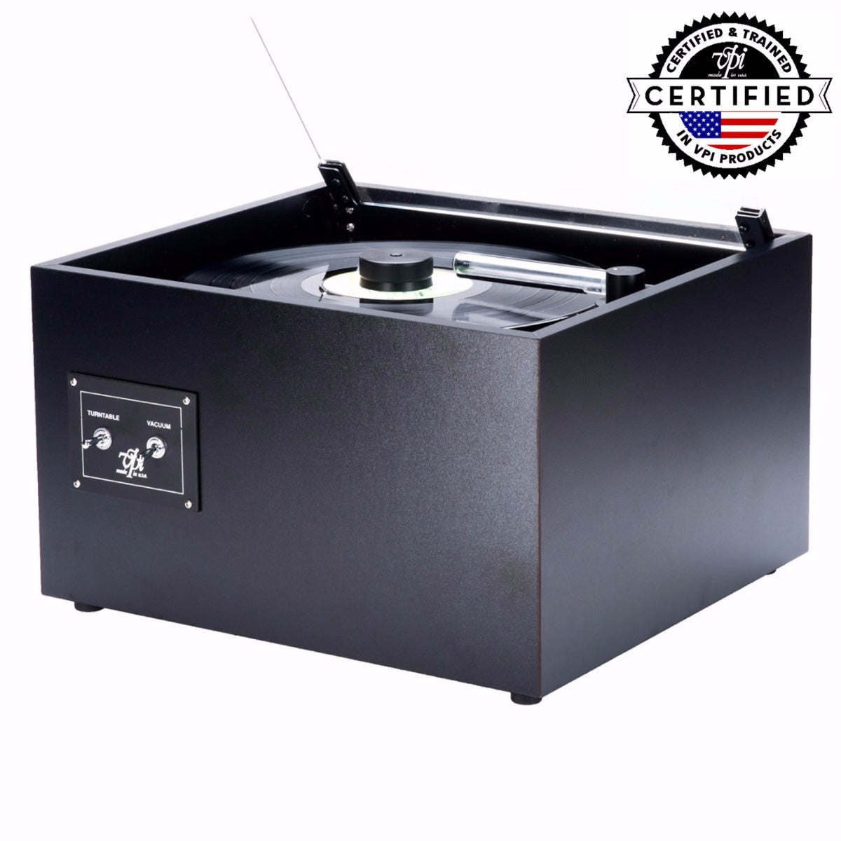 VPI HW HW 16.5 Record Cleaning Machine