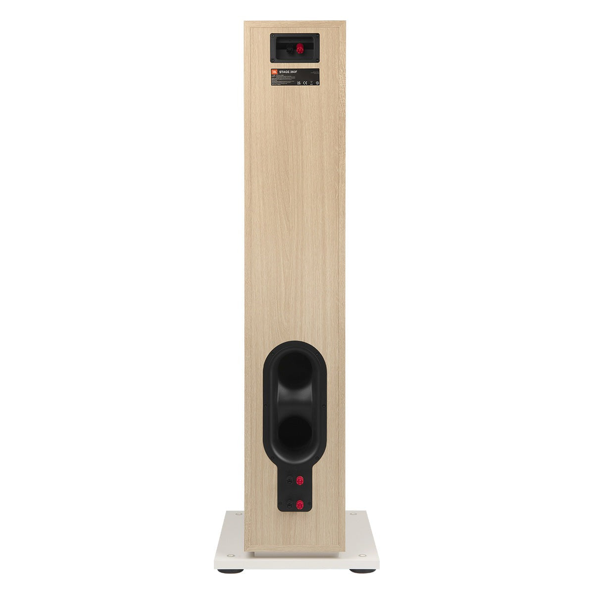JBL Stage 2 260F 2.5-Way Dual 6.5-inch Floorstanding Loudspeaker - Each