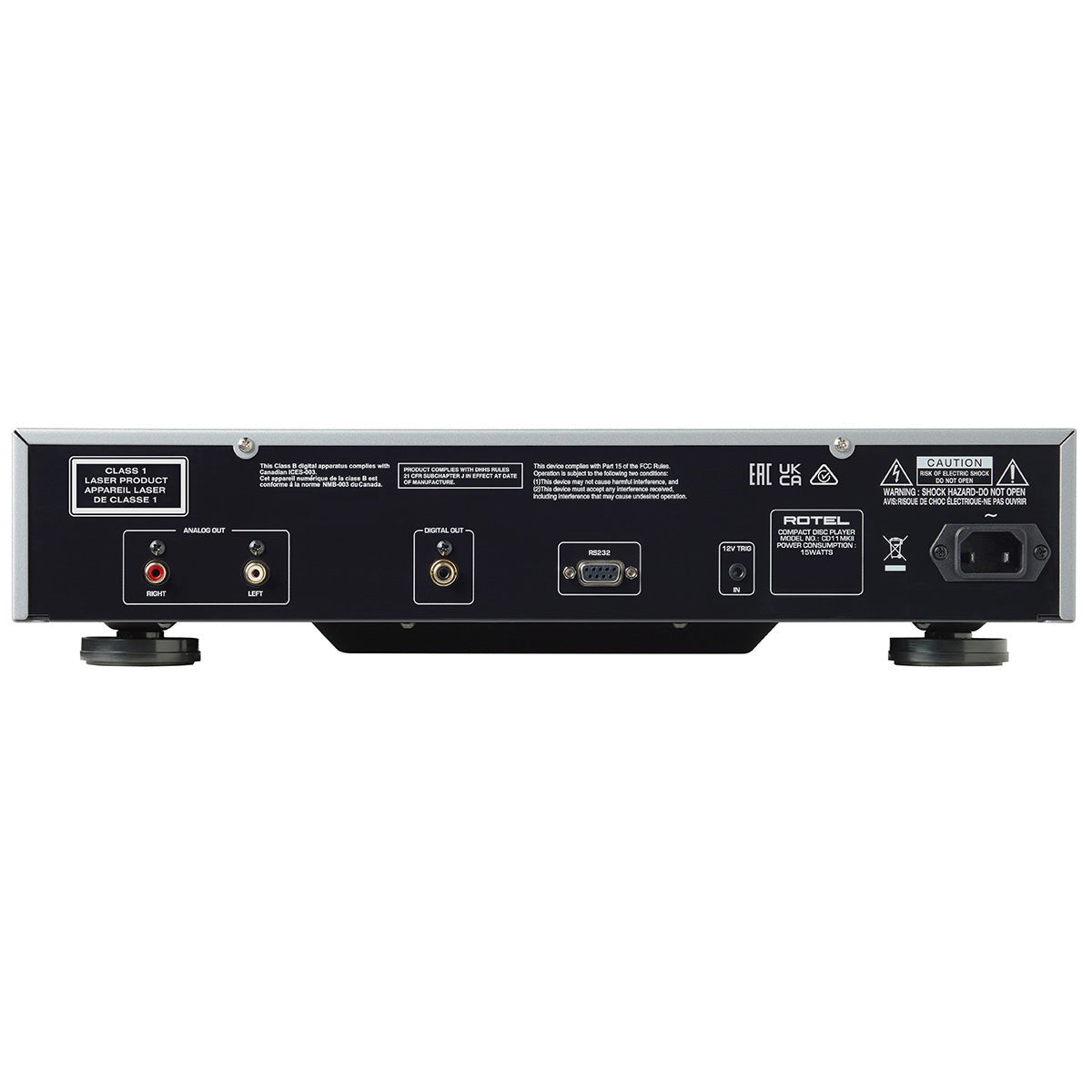 Rotel CD11 MKII