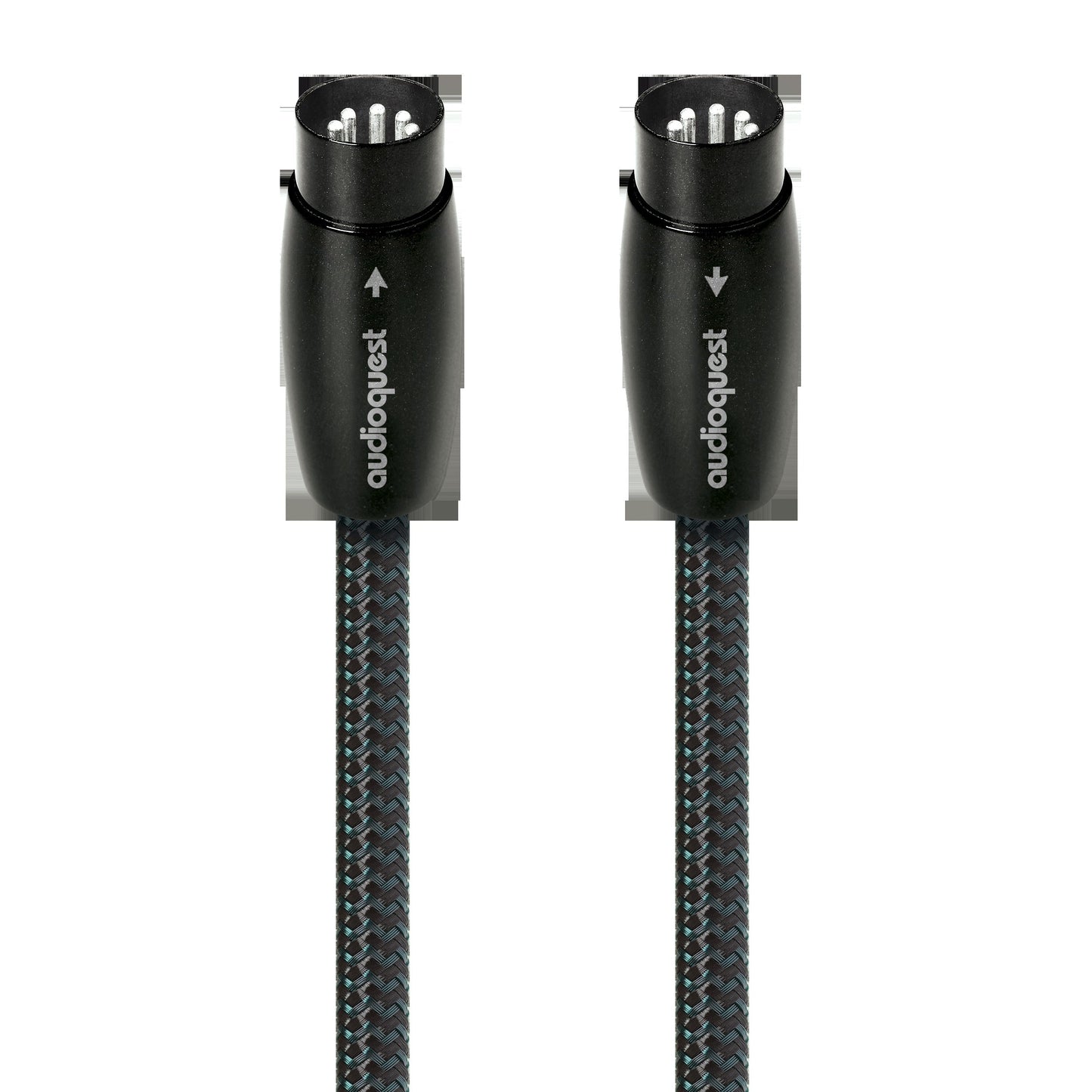 AudioQuest Yosemite 5 Pin DIN Audio Interconnect Cable