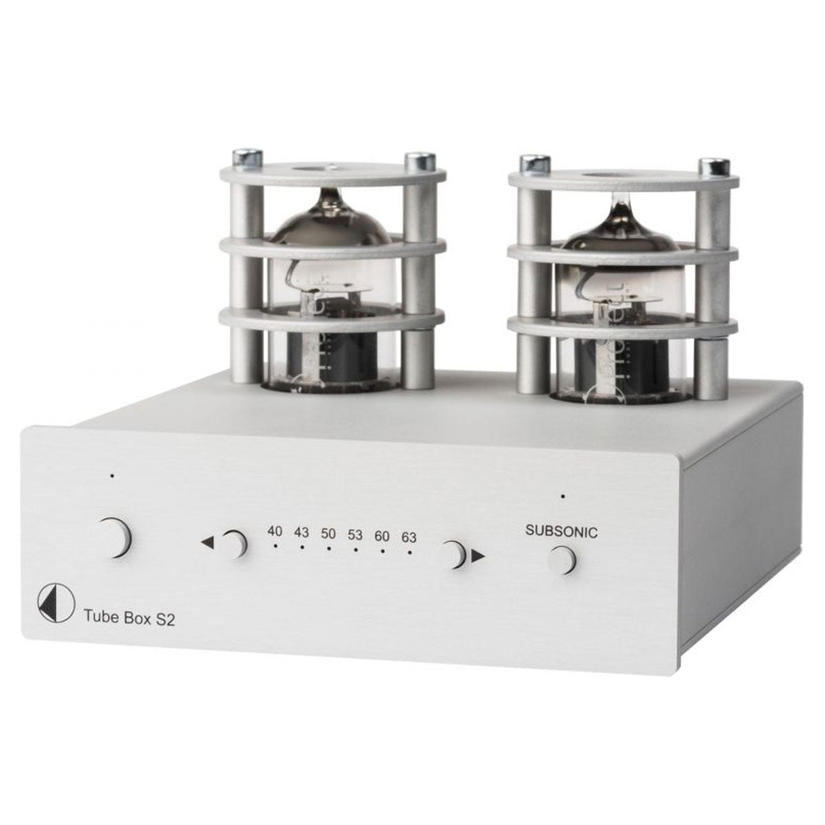 Pro-Ject Tube Box S2 Tube Phono-Preamplifier
