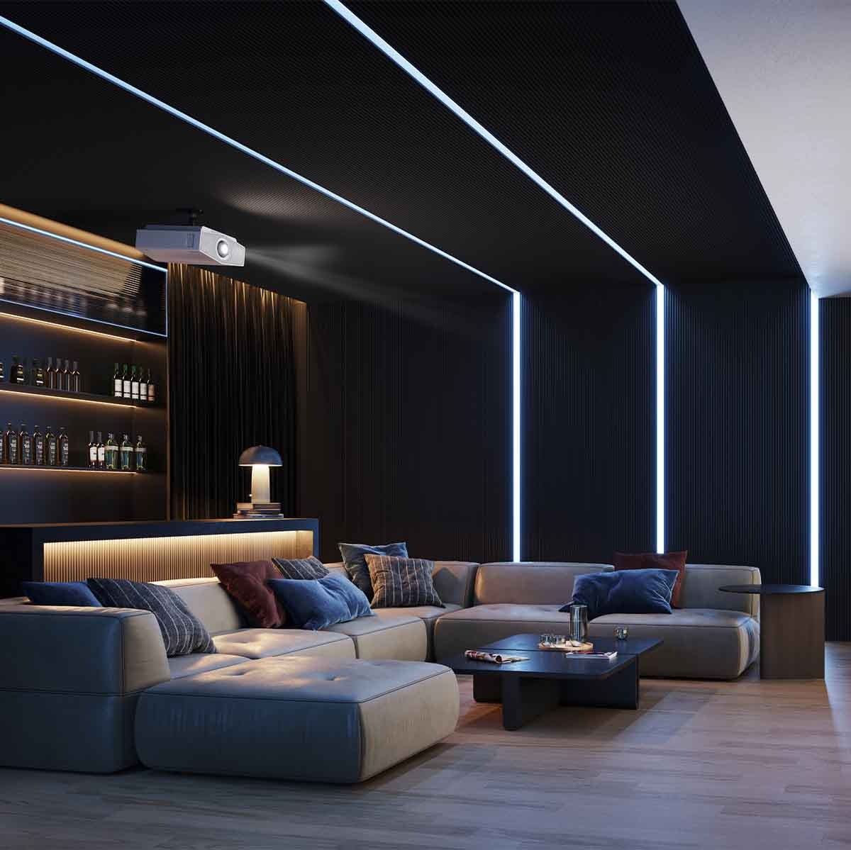 Sony BRAVIA Projector 8 - 4K HDR Laser Home Theater Projector