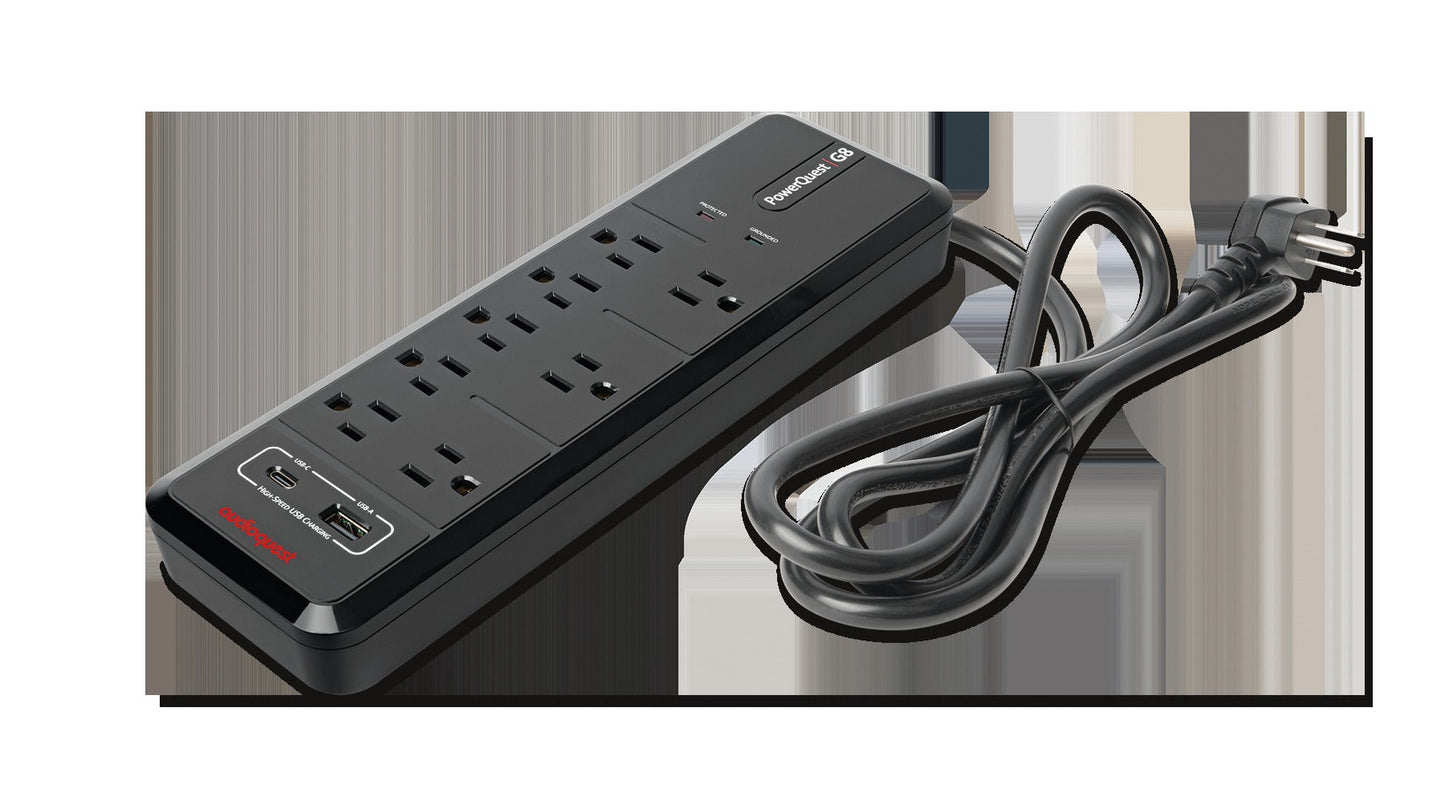 AudioQuest PowerQuest G8