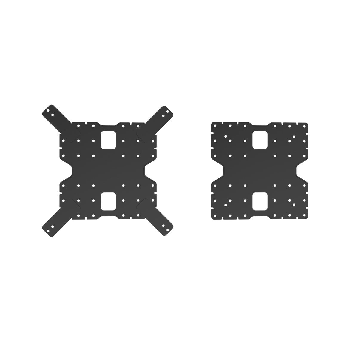 Kanto R400 and R600 Pro Series Recessed In-wall Full Motion Articulating TV Mount