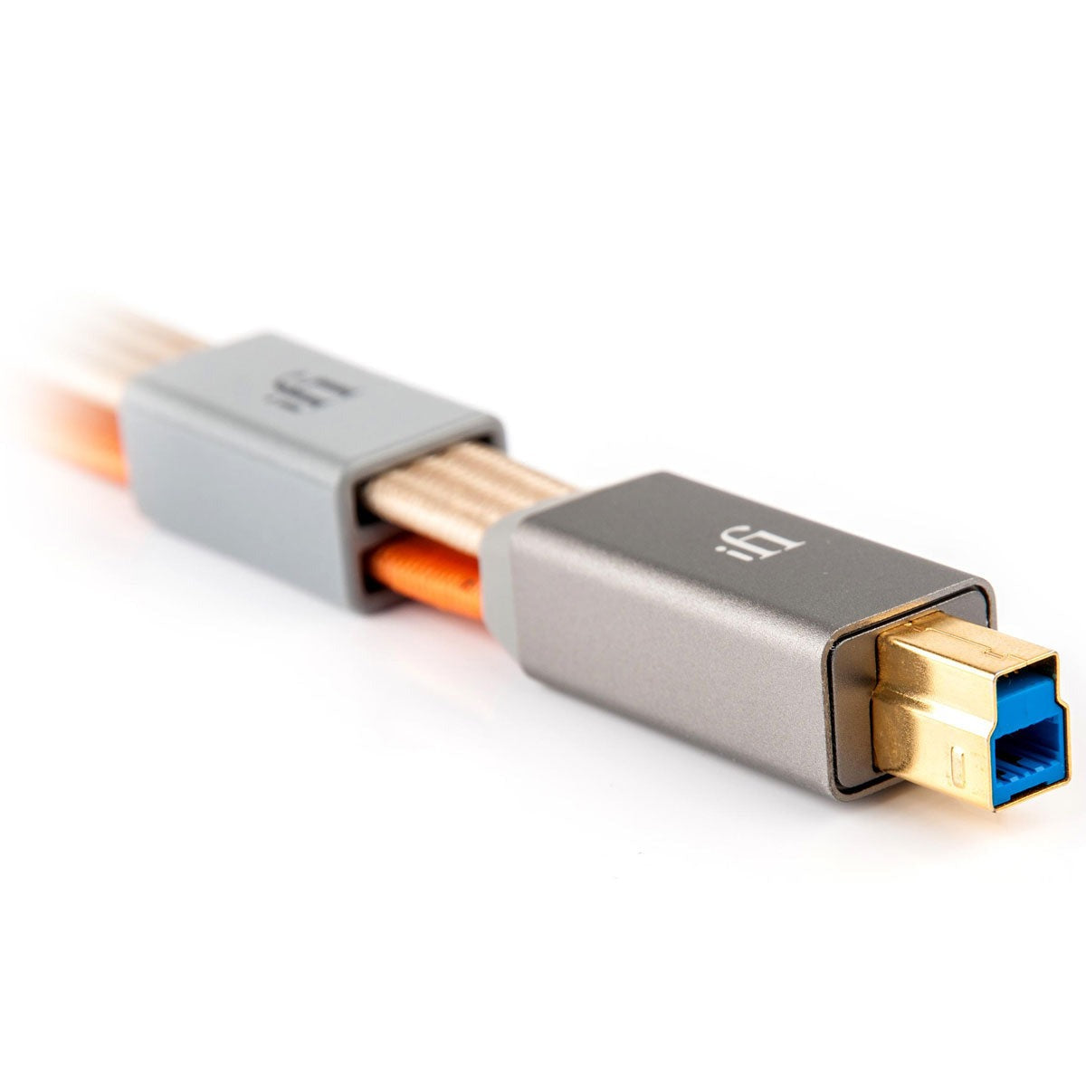 Gemini3.0 Dual Headed Audiophile USB 3.0 Cable - 0.7m