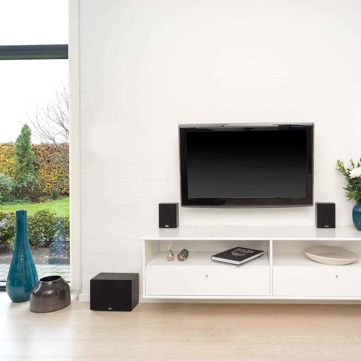 Lyngdorf BW-3 Audiophile Subwoofer