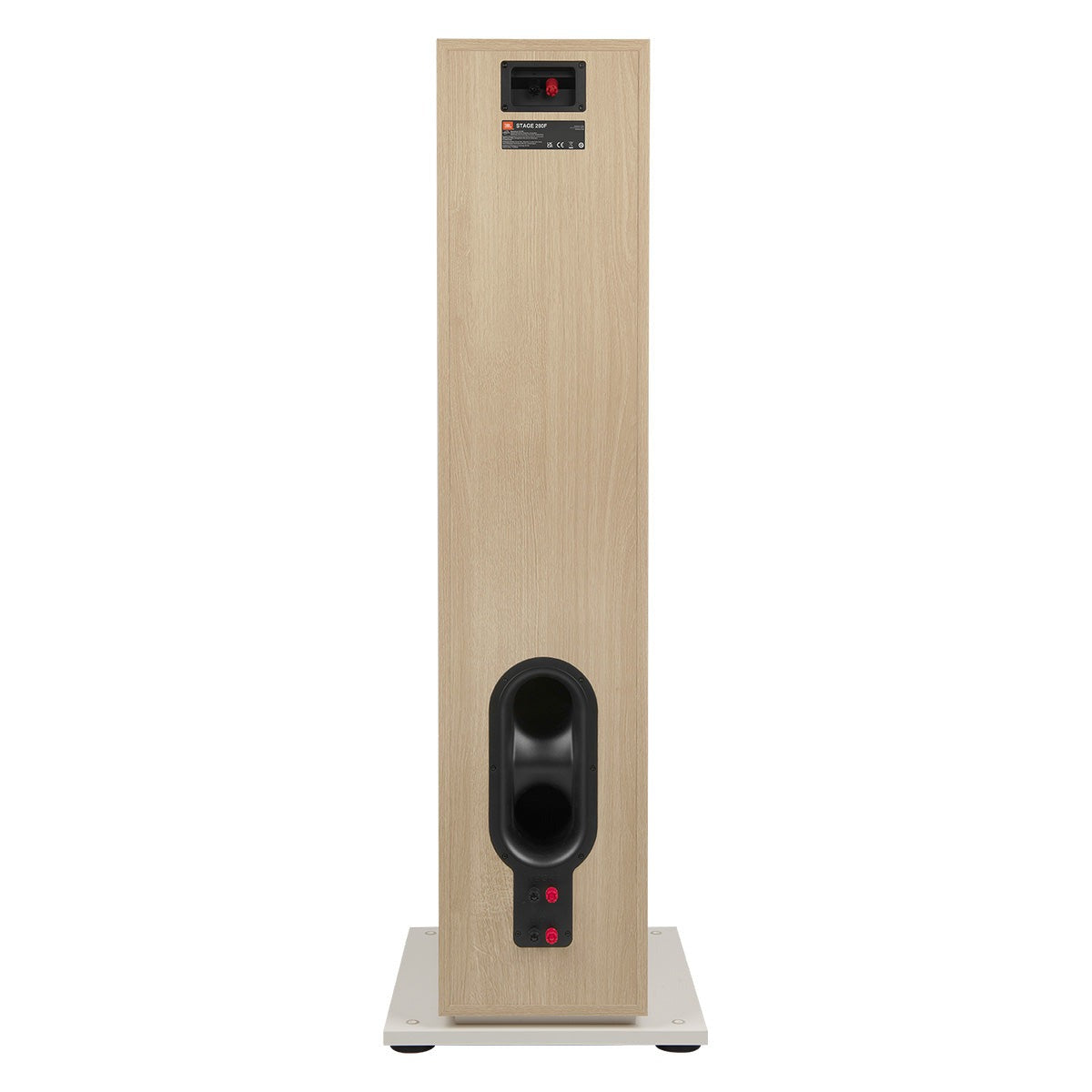 JBL Stage 2 280F 2.5-Way Dual 8-inch Floorstanding Loudspeaker - Each