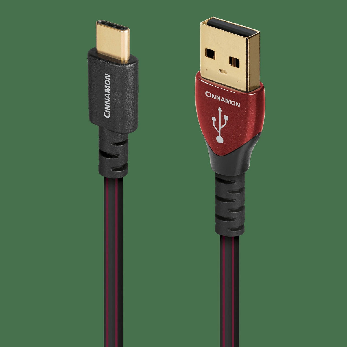 AudioQuest Cinnamon USB-C > A High-Definition Audio Cable