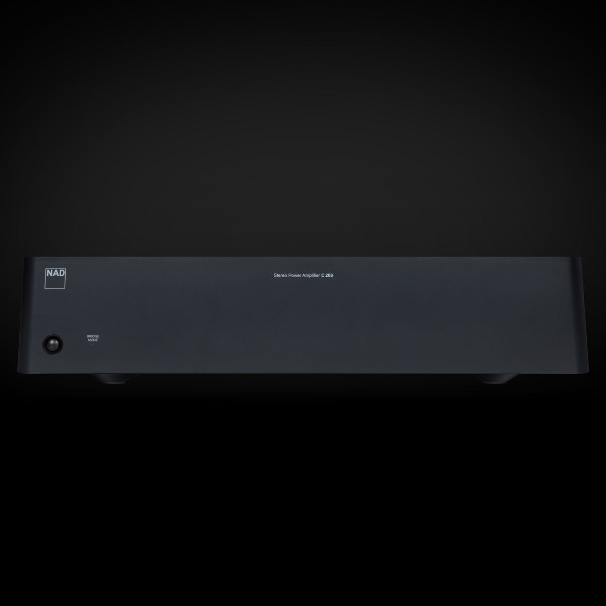 NAD C268 Stereo Power Amplifier