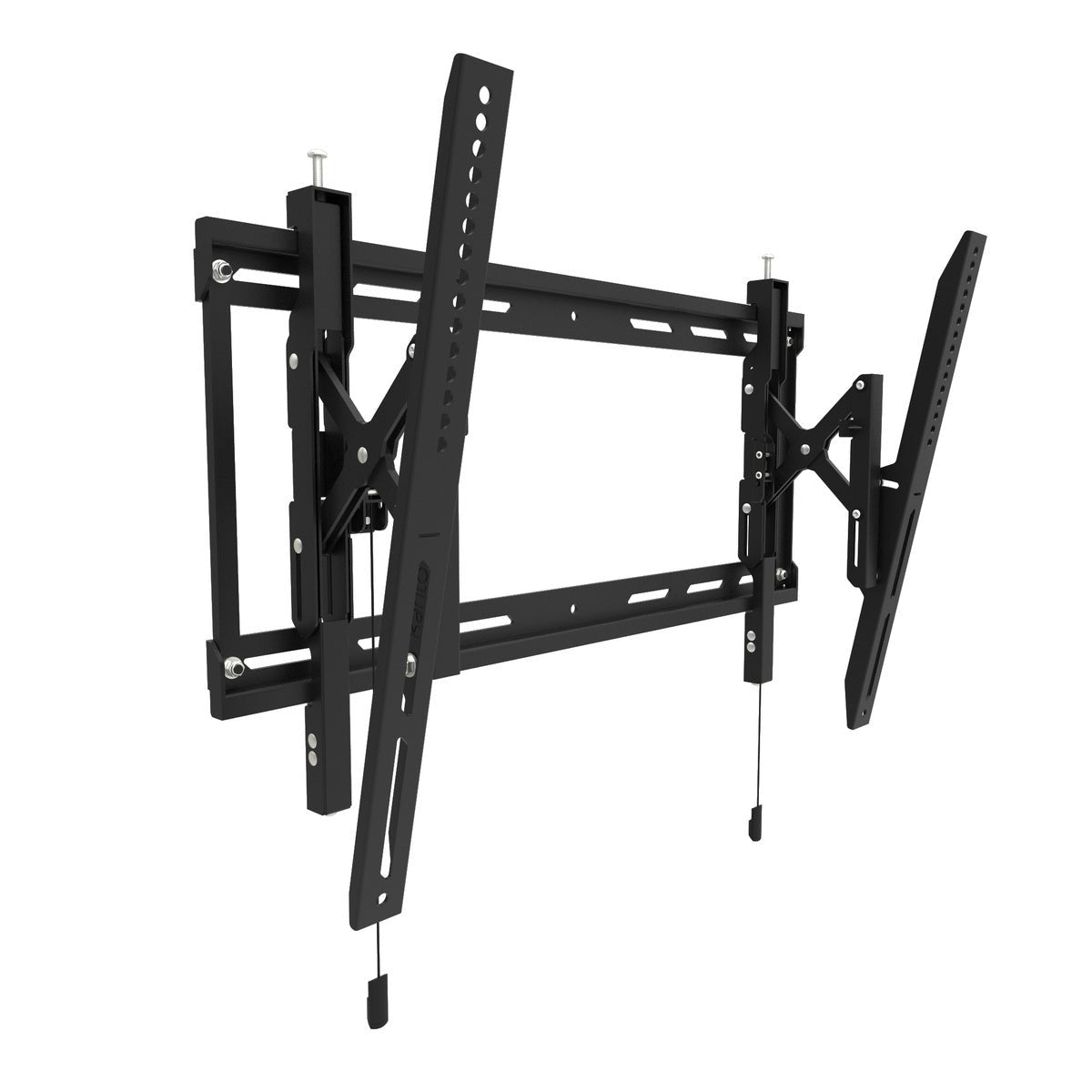 Kanto TE300SG Extendable Tilting Outdoor Weatherproof Locking TV Wall Mount for 45” to 100” TVs